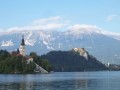 Jeżeli marzą ci się wakacje w Alpach Julijskich, ale chcesz nie tylko oglądać ośnieżone szczyty, ale również skorzystać z kąpieli, poprawić swoje zdrowie oraz zobaczyć mnóstwo ciekawych atrakcji, powinieneś zorganizować sobie wyjazd do miasteczka Bled na Słowenii. Ta niewielka miejscowość w północno-zachodniej Słowenii położona nad jeziorem o tej samej nazwie, od lat jest doceniana przez turystów z całego świata. Wszystko za sprawą dogodnego położenia wśród szczytów górskich, malowniczych widoków i gorących źródeł, słynnych w całej Słowenii.


Historia


Pierwsi osadnicy na terenach dzisiejszego miasta Bled pojawili się w VII wieku. W 1004 roku, niemiecki cesarz, Henryk II, sprezentował tamtejsze tereny biskupom z południowego Tyrolu. Pod ich władaniem dzisiejszy Bled znajdował się aż do XIX wieku. Później dostał się pod panowanie Habsburgów. Gdy w 1918 roku upadły Austro-Węgry, miejscowość weszła w skład Królestwa Serbów, Chorwatów i Słoweńców, przemianowanego później na Królestwo Jugosławii. Kiedy Słowenia w 1991 roku oddzieliła się od Jugosławii, Bled oraz okoliczne tereny zostały włączone do terytorium Słowenii.


Atrakcje turystyczne


Bled to miejscowość o charakterze uzdrowiskowym, dlatego też główną atrakcje stanowią tutaj gorące źródła. Znajdujące się tam centrum wellness oferuje turystom przybyłym na urlop, baseny termalne wypełnione wodą ze źródeł o temperaturze 30°C. Wpływają one doskonale na stawy, zmniejszają napięcie i stres. Ich lecznicze właściwości odkryto już w 1855 roku. Za pobyt na basenach powyżej trzech godzin musimy zapłacić 12 euro. Jeśli już poczujemy się na siłach by zwiedzać, warto zobaczyć zamek w Bledzie (Blejski Grad), wiszący na stromej skale. W środku, dla zwiedzających udostępnione są nie tylko komnaty, ale również krótki film dokumentalny opowiadający historię zamku. Jezioro Bled, nad którym miejscowość jest położona to atrakcja sama w sobie. Piękne jezioro może poszczycić się jedyną w Słowenii wyspą, a w zasadzie wysepką, Bjeskij Otok. Na wyspę możemy się dostać łódką lub wpław. Znajduje się na niej kościółek pochodzący z IX wieku. Jednak największa atrakcją małej wysepki jest pochodząca z XVI wieku dzwonnica. Jednak nie chodzi o jej wygląd, ale raczej o legendę na jej temat. Jak twierdzą dawne podania, jeżeli pociągnie się za sznur dzwonu i pomyśli życzenie to ono się spełni. Wielu turystów, przybywających do Bledu dało wiarę legendzie, dlatego bardzo często słychać tam dźwięk dzwonu.


Plaże i atrakcje


Jezioro Bled otoczone jest licznymi plażami, na których możemy nie tylko błogo leniuchować na słońcu ale również aktywnie spędzać wakacje. Można nie tylko pływać wpław, na plażach znajdują się również wypożyczalnie łódek czy kajaków. Ci, którzy wolą bardziej ekstremalne doznania mogą wybrać się do pobliskiego Parku Narodowego Triglav, gdzie na rzece Soča można spróbować swoich sił w raftingu czy canoningu. Skoro już znajdziemy się w Alpach Julijskich czekają tam na nas liczne trasy wspinaczkowe, oraz doskonałe warunki do szaleństwa na nartach. Jeśli jednak wolimy bardziej stateczny wypoczynek, Bled oferuje nam również pola golfowe, czy korty tenisowe.


Noclegi


Bled już od dawnych czasów zaliczany był do ekskluzywnych miejscowości uzdrowiskowych na Słowenii. Nie zmieniło się to do chwili obecnej. Na tych, którzy postanowili urlop spędzić w cieniu Alp Julijskich, czeka doskonała baza noclegowa, zarówno w samej miejscowości jak i w okolicy. Jeśli na Słowenię udamy się z biura podróży, wykupując popularne oferty typu last minute czy first minute, noclegi będziemy mieć zagwarantowane. Jeśli jedziemy na własną rękę, również nie będzie z tym problemu. Do naszej dyspozycji są zarówno apartamenty, jak również kwatery prywatne. Jeżeli wolimy hotel, również znajdziemy ich kilka w tej miejscowości. W zależności od naszych potrzeb i możliwości finansowych, możemy wykupić opcję pobytu all inclusive, lub standardowy nocleg w przystępnej cenie.


Wycieczki


Kiedy już odpoczniemy w ekskluzywnym Bledzie, warto zwiedzić okoliczne miejscowości. Często już w wybranej przez nas ofercie mamy wycieczki fakultatywne. Jeśli jednak nie, zorganizowanie ich to żaden problem. Na pewno warto się wybrać do stolicy Słowenii, Lublany. Oddalona zaledwie o 35 km od Bledu, zapewni nam mnóstwo atrakcji. Będziemy mieli okazję nie tylko zwiedzić słynny Potrójny Most, czy zamek w Lublanie, ale również zamek Tivioli, w którym obecnie znajduje się Międzynarodowe Centrum Grafiki. Lublana to także miejsce idealne dla miłośników sakralnych zabytków. Koniecznie należy zobaczyć Katedrę św. Mikołaja. Ta barokowa świątynia z XVIII wieku urzeknie nas jedynymi w swoim rodzaju freskami Mateveža Langusa. Nie można również pominąć serca stolicy Słowenii jakim jest Stari Trg. Ten plac, w zasadzie przypominający ulice to doskonałe miejsce na spacer w cieniu historycznych budynków. Ale Lublana to nie tylko zabytki - można tam pobuszować w butikach i kupić pamiątki charakterystyczne dla tego regionu Słowenii jak chociażby czarna ceramika z Prekmurja. Warto także odwiedzić oddalone zaledwie o 30 km od Bledu, jezioro Bohinj, gdzie odbywa się słynny na całym świecie Międzynarodowy Festiwal Dzikich Kwiatów. To największe polodowcowe jezioro w Alpach Julijskich zachęci nas ciszą i spokojem, ponieważ na tafli jeziora nie można używać silników spalinowych. Jak już wspominano wcześniej, Bled znajduje się w odległości kilkunastu kilometrów od Parku Narodowego Triglav. Można więc zorganizować sobie wycieczkę do wąwozu Vindgar, gdzie bez wątpienia odnajdą się miłośnicy pięknej, nieokiełznanej przez człowieka przyrody.


Kuchnia


Odwiedzając Bled mamy okazję skosztować specjałów specyficznych tylko i wyłącznie dla tego miasta. Mowa tutaj na przykład o blejskih kremnih rezinah czyli kremówkach. Polecanym jest również pstrąg z pobliskiej rzeki, obtoczony w mące kukurydzianej i smażony na złocisty kolor.


Klimat


Klimat panujący w miejscowości Bled jest łagodny i zdrowy dla przybywających tam turystów. Średnie temperatury w lipcu wynoszą około 19°C, a w styczniu -2°C. Dzięki położeniu pomiędzy grzbietami górskimi, Bled jest chroniony od mocnych, zimnych wiatrów. Pogoda panująca w Bledzie i okolicy zachęca zarówno do zwiedzania, jak i do relaksu na plaży, gdyż warto wiedzieć, że Bled ma najdłuższy sezon pływacki ze wszystkich kurortów alpejskich.