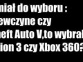 Mieć dziewczynę czy GTA V