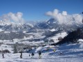 Ta niewielka (4,2 tys. mieszkańców) tyrolska wioska zrobiła błyskawiczną karierę dzięki wspaniałym stokom i dobrym warunkom śniegowym. Dziś znana jest jako 
