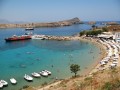 Kallithea to typowy grecki kurort położony na wyspie Rodos, liczący sobie około 10 000 mieszkańców. Lokalizacja w pobliżu stolicy Rodos (ok. 6 kilometrów) oraz niewielka odległości od lotniska, zapewnia doskonałe połączenie komunikacyjne z...