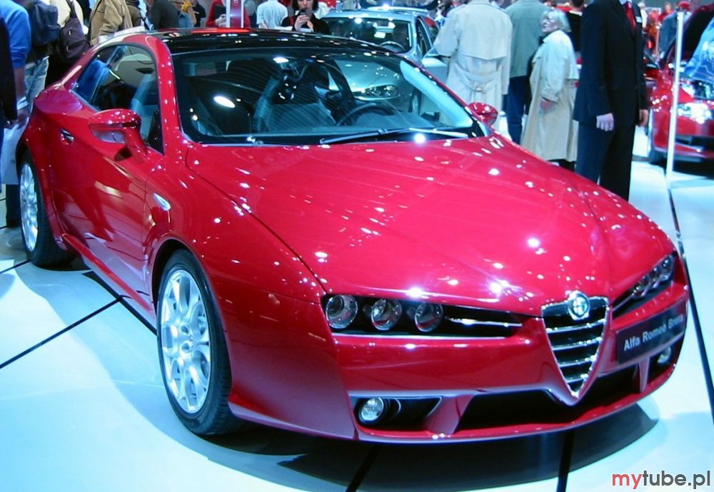 Pierwszy prototyp samochodu pod nazwą Brera został zaprezentowany w 2002 roku. Debiut wersji seryjnej, stylizowanej przez Giorgetto Giugiaro z firmy Italdesign, nastąpił podczas salonu samochodowego w Genewie wiosną 2005. Alfa Romeo Brera była...