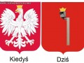 Polska kiedyś i dziś