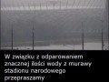 Przyczyna mgły nad Polską