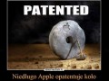 Patenty Apple