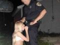 Policjant i prostytutka