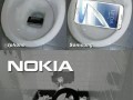 Nokia, iPhone, Samsung