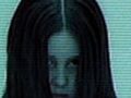 That creepy girl from The Ring then and now