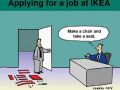 Jak dostać pracę w IKEA