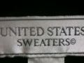 Od razu widać że to Amerykański sweter