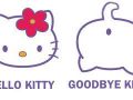 Goodbye kitty